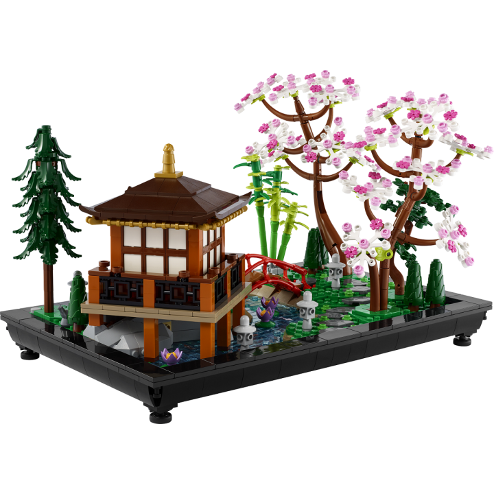 Il Giardino Tranquillo - Lego Icons 10315