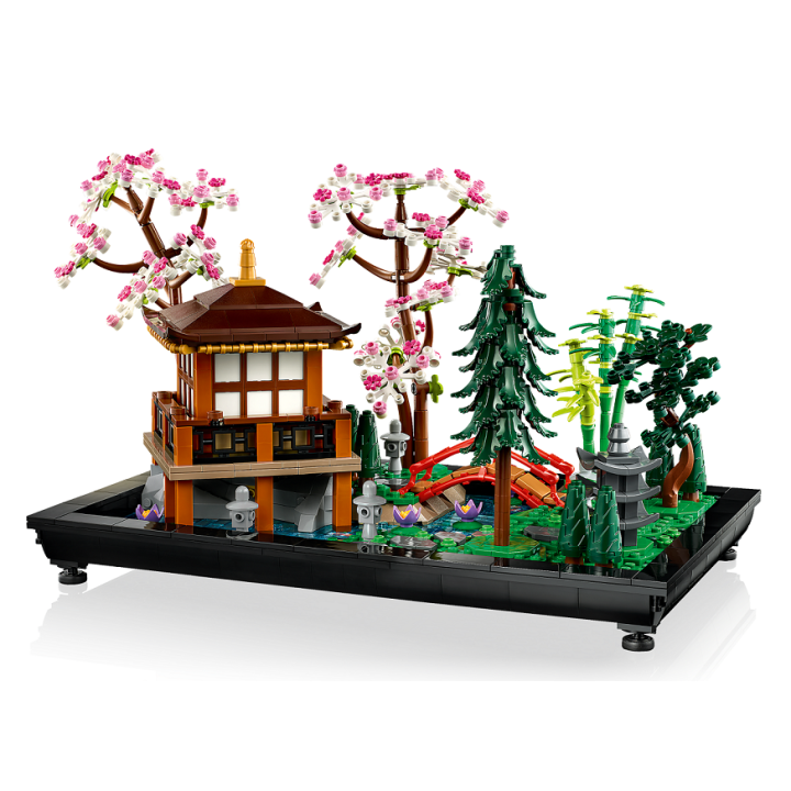 Il Giardino Tranquillo - Lego Icons 10315