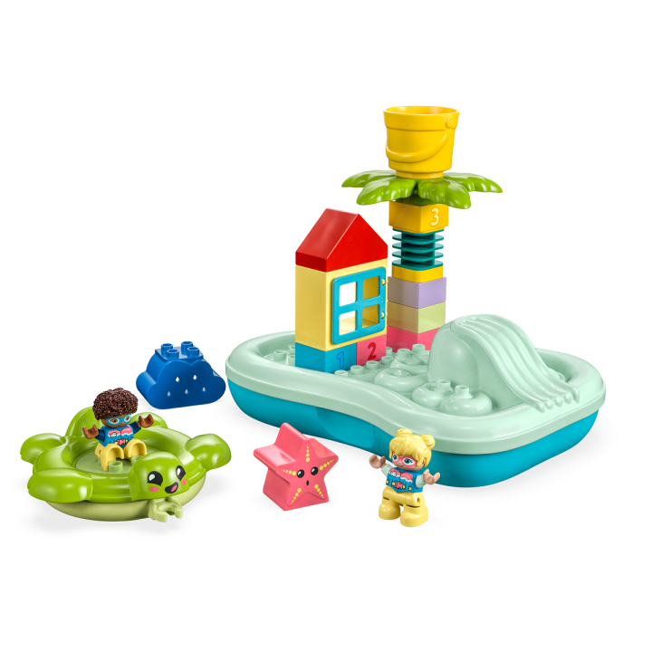Parco acquatico - Lego Duplo 10989