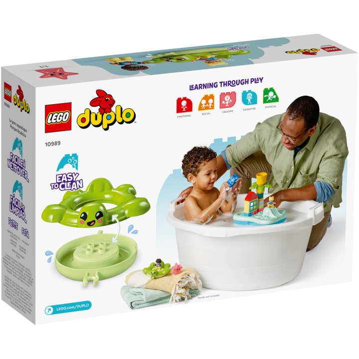 Parco acquatico - Lego Duplo 10989