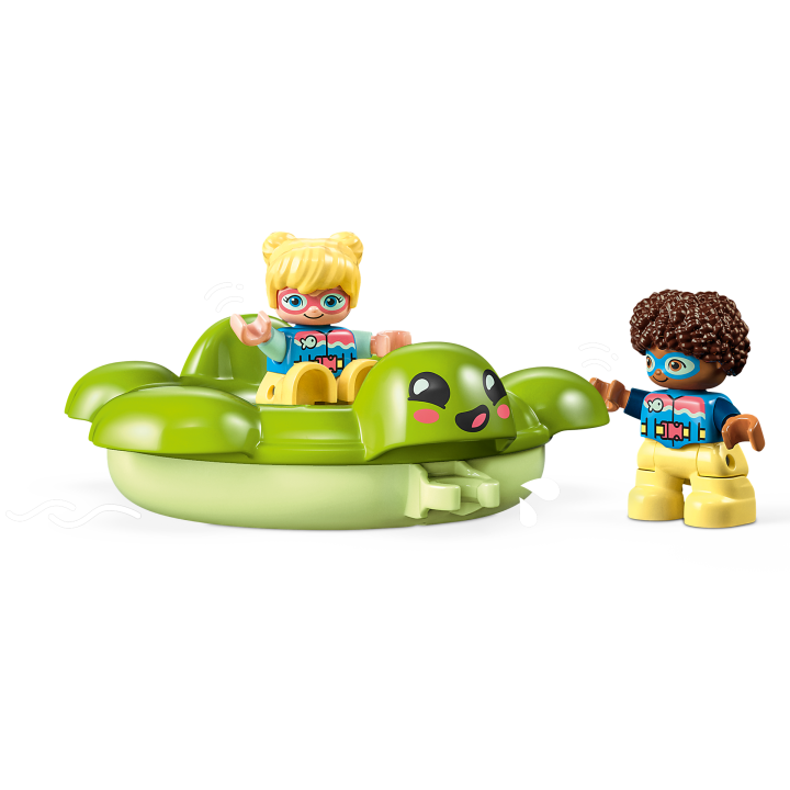 Parco acquatico - Lego Duplo 10989