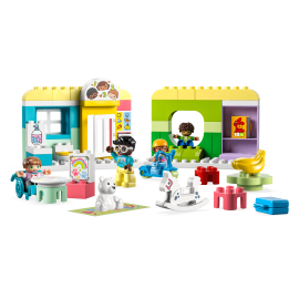 Divertimento all’asilo nido - Lego Duplo 10992