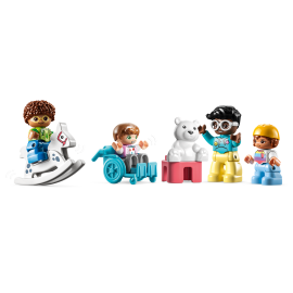 Divertimento all’asilo nido - Lego Duplo 10992