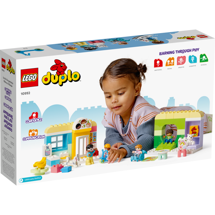 Divertimento all’asilo nido - Lego Duplo 10992