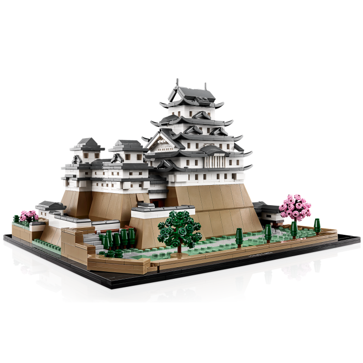 Castello di Himeji - Lego Architecture 21060
