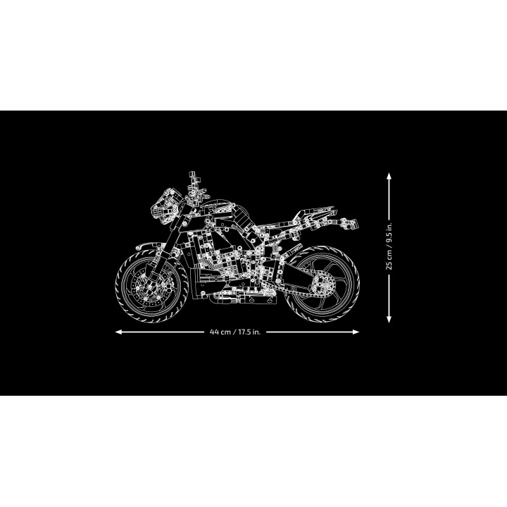 Yamaha MT-10 SP - Lego Technic 42159