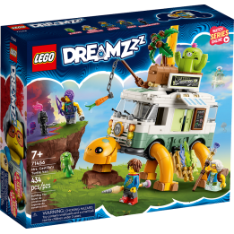 Il furgone tartaruga della Signora Castillo - Lego Dreamzzz 71456