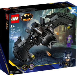 Bat-aereo: Batman™ vs. The Joker™ - Lego Batman 76265
