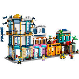 Strada principale - Lego Creator 31141
