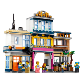 Strada principale - Lego Creator 31141