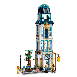 Strada principale - Lego Creator 31141
