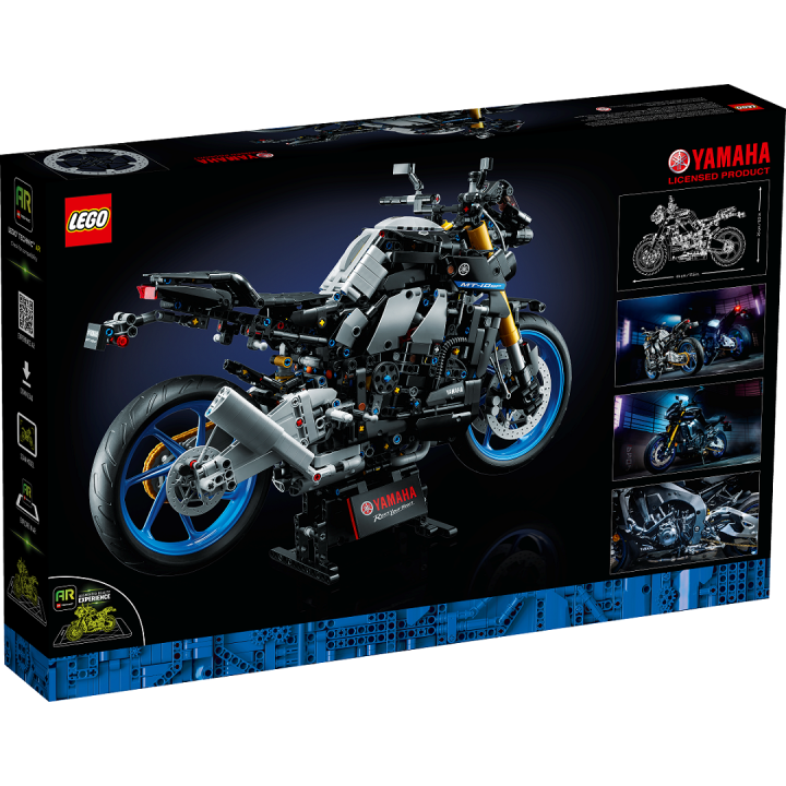 Yamaha MT-10 SP - Lego Technic 42159