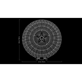 Lo scudo di Captain America - Lego Marvel 76262