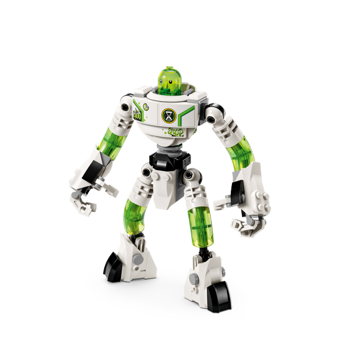 Mateo e il robot Z-Blob - Lego Dreamzzz 71454