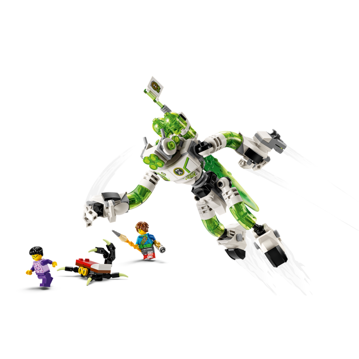 Mateo e il robot Z-Blob - Lego Dreamzzz 71454