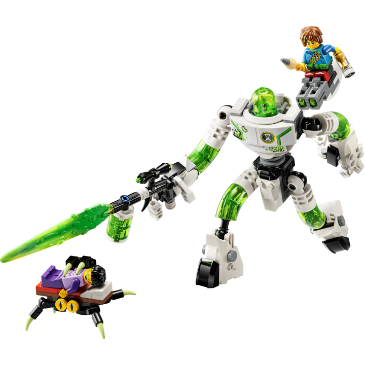 Mateo e il robot Z-Blob - Lego Dreamzzz 71454