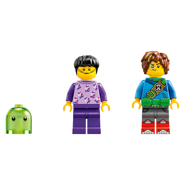 Mateo e il robot Z-Blob - Lego Dreamzzz 71454