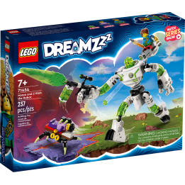 Mateo e il robot Z-Blob - Lego Dreamzzz 71454
