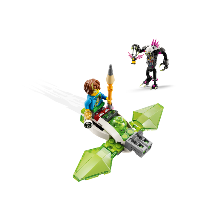 Il Mostro Gabbia Custode Oscuro - Lego Dreamzzz 71455