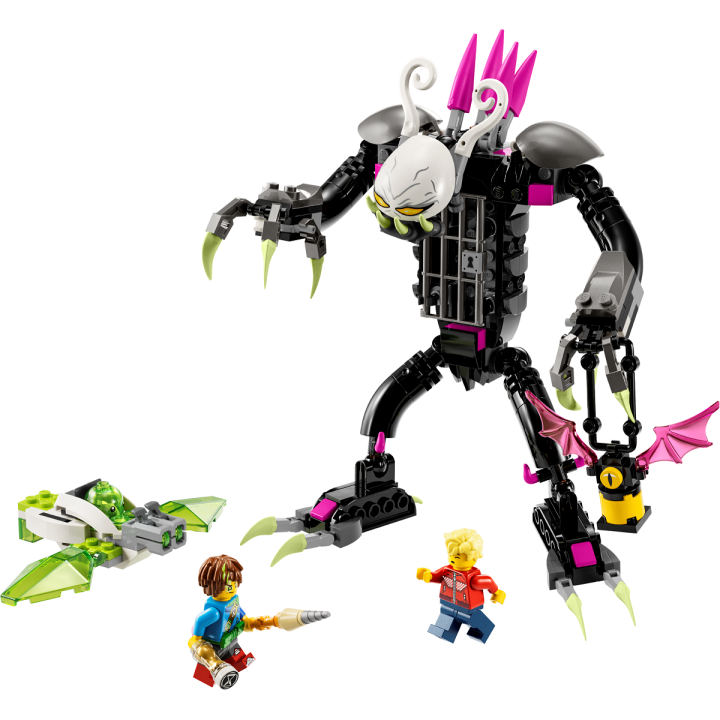 Il Mostro Gabbia Custode Oscuro - Lego Dreamzzz 71455