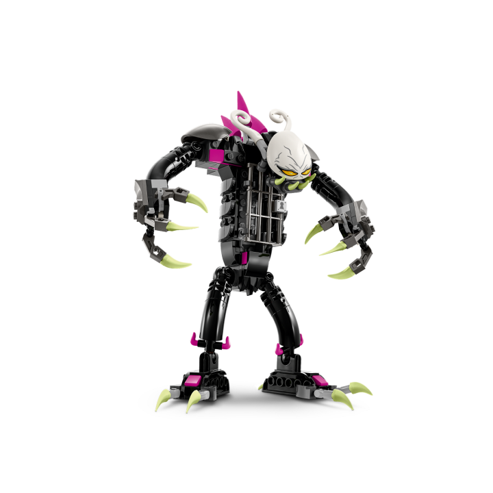 Il Mostro Gabbia Custode Oscuro - Lego Dreamzzz 71455