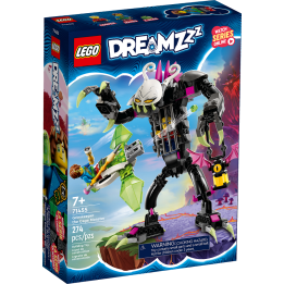Il Mostro Gabbia Custode Oscuro - Lego Dreamzzz 71455