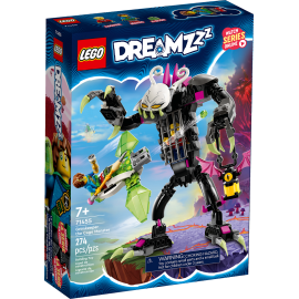 Il Mostro Gabbia Custode Oscuro - Lego Dreamzzz 71455