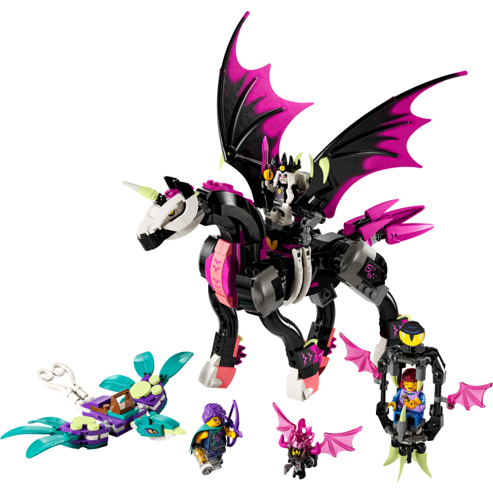 Pegaso, il Cavallo Volante - Lego Dreamzzz 71457