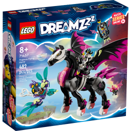 Pegaso, il Cavallo Volante - Lego Dreamzzz 71457