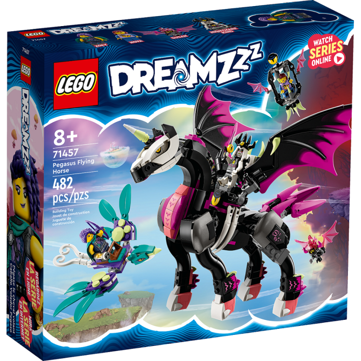 Pegaso, il Cavallo Volante - Lego Dreamzzz 71457