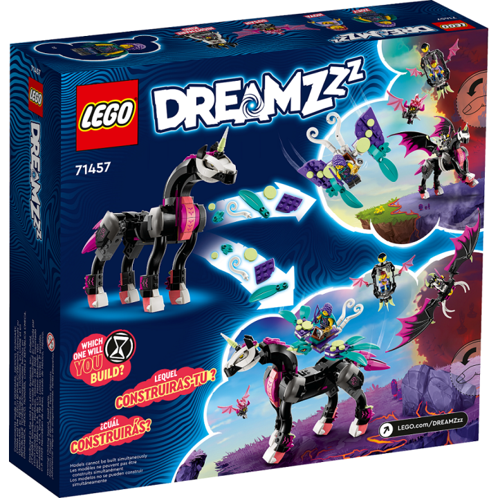 Pegaso, il Cavallo Volante - Lego Dreamzzz 71457