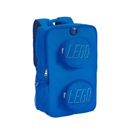 Zaino mattoncino LEGO blu -...