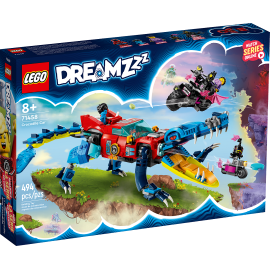 Auto-Coccodrillo - Lego Dreamzzz 71458