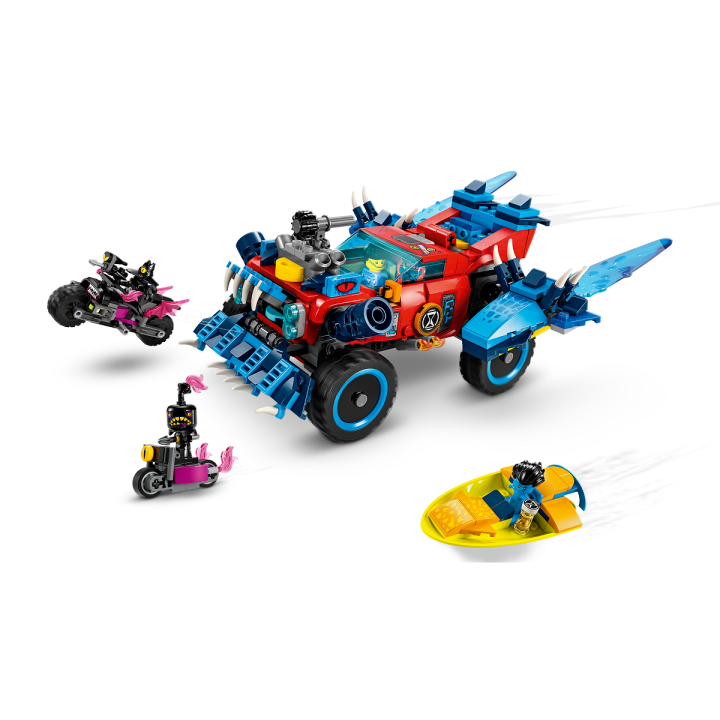 Auto-Coccodrillo - Lego Dreamzzz 71458