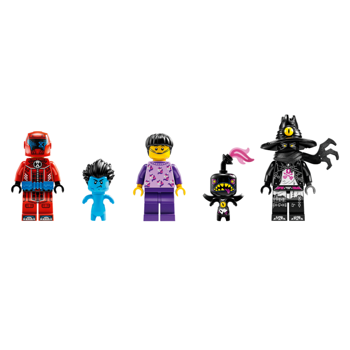 Auto-Coccodrillo - Lego Dreamzzz 71458