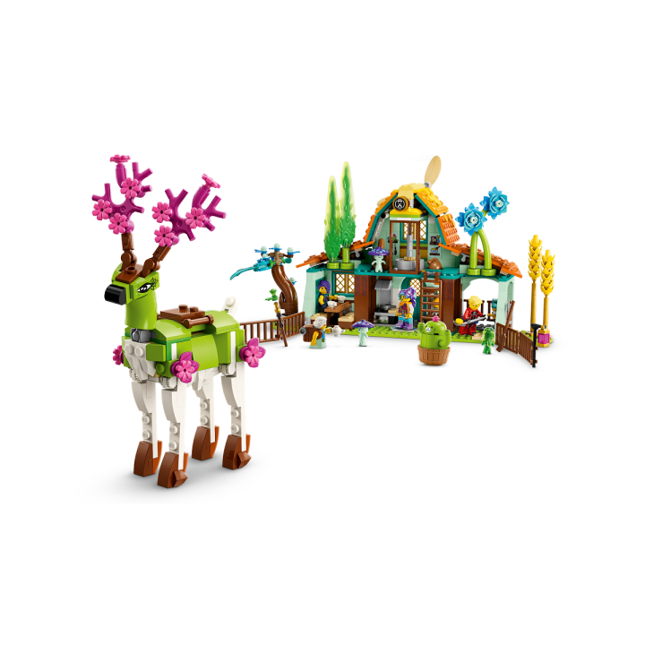 Scuderia delle Creature dei Sogni - Lego Dreamzzz 71459