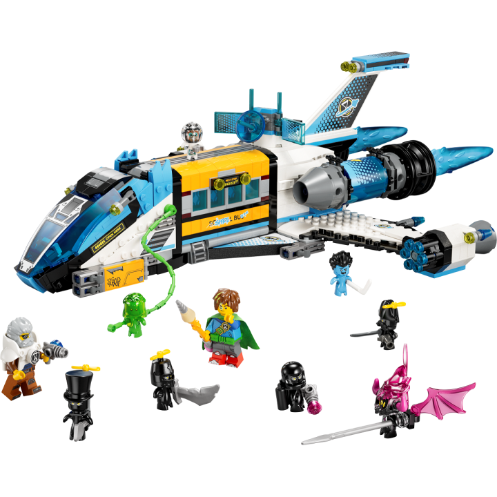 Il Bus spaziale del Signor Oz - Lego Dreamzzz 71460