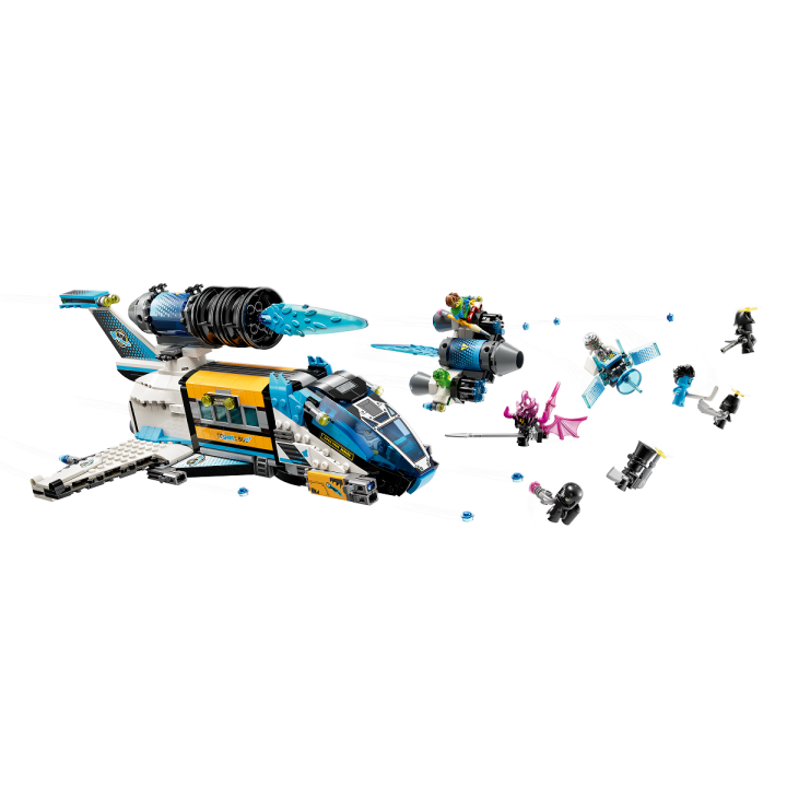 Il Bus spaziale del Signor Oz - Lego Dreamzzz 71460
