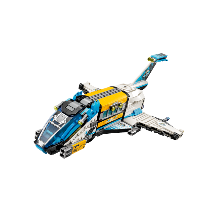 Il Bus spaziale del Signor Oz - Lego Dreamzzz 71460