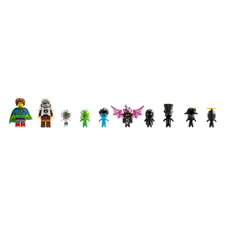 Il Bus spaziale del Signor Oz - Lego Dreamzzz 71460