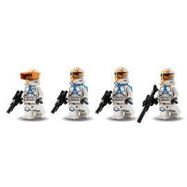 Battle Pack Clone Trooper™ della 332a compagnia di Ahsoka - Lego Star Wars 75359