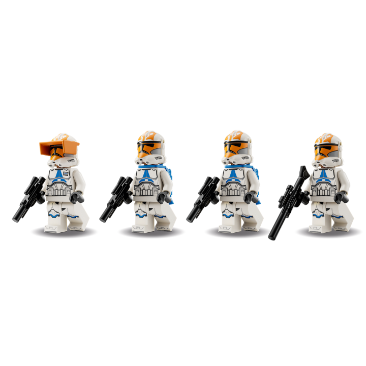 Battle Pack Clone Trooper™ della 332a compagnia di Ahsoka - Lego Star Wars 75359