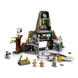 Base ribelle su Yavin 4 - Lego Star Wars 75365