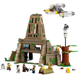 Base ribelle su Yavin 4 - Lego Star Wars 75365