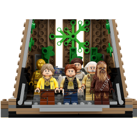 Base ribelle su Yavin 4 - Lego Star Wars 75365