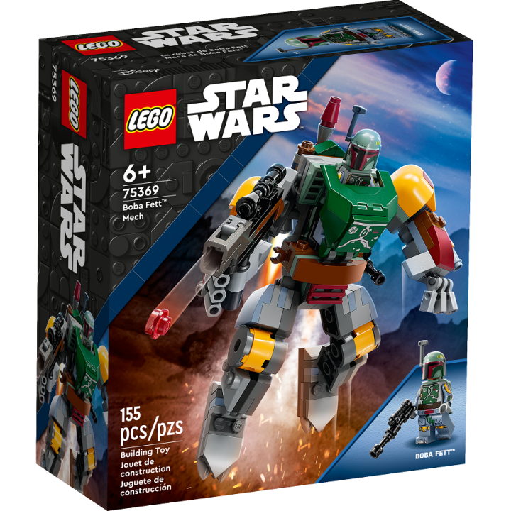 Mech di Boba Fett™ - Lego Star Wars 75369