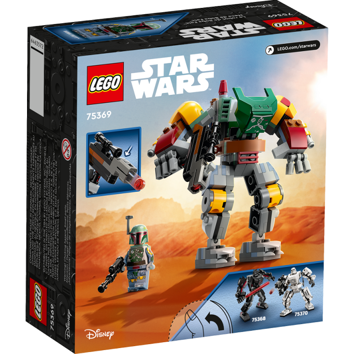 Mech di Boba Fett™ - Lego Star Wars 75369