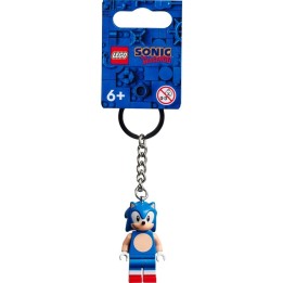 Portachiavi di Sonic - Lego 854239