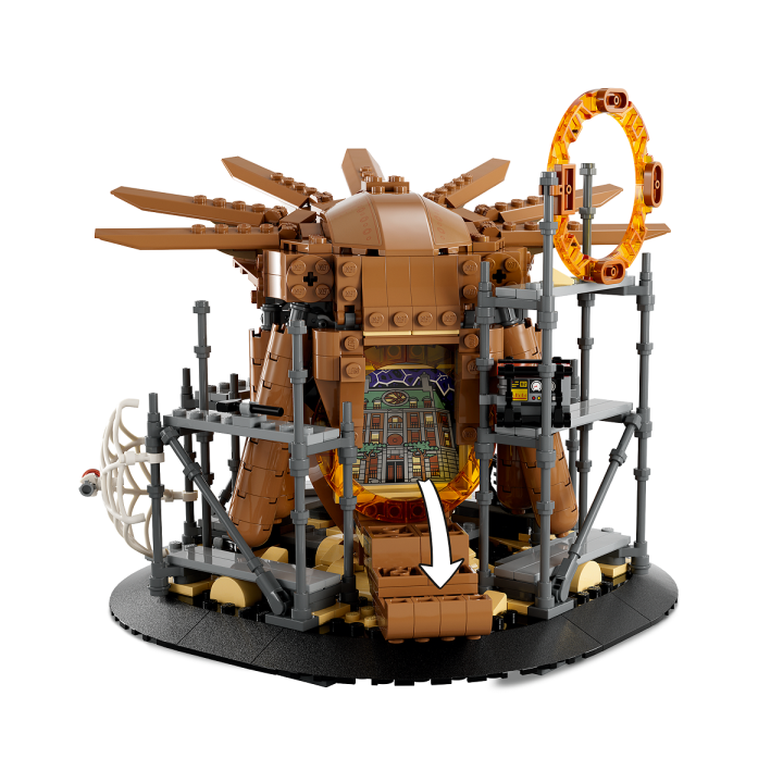La battaglia finale di Spider-Man - Lego Marvel 76261