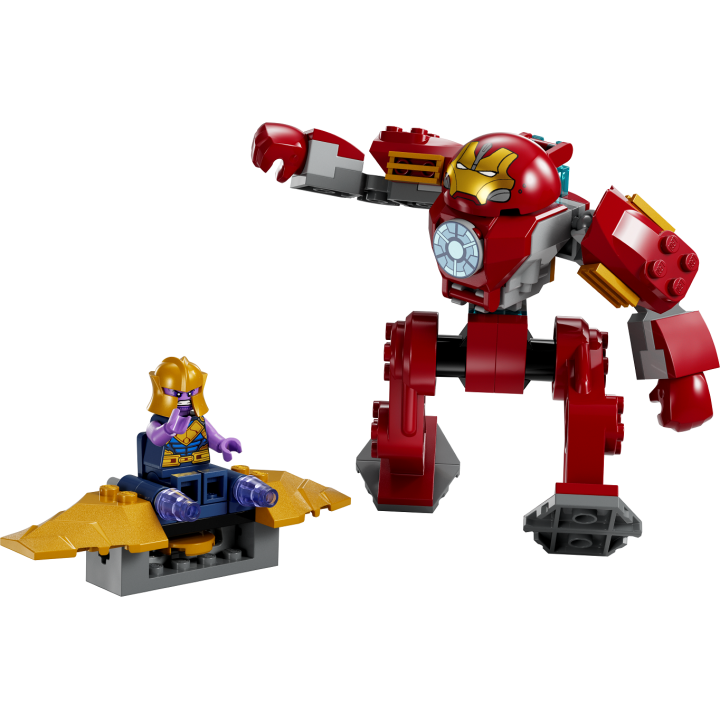 Iron Man Hulkbuster vs. Thanos - Lego Marvel 76263